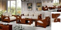 05 Thailand Rubber Wood Sofa