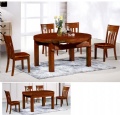 512 solid wood dining table
