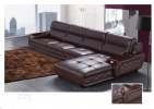 9911 leather sofa
