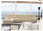 9908 leather sofa