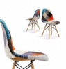 M-106 eames chair in fabric
