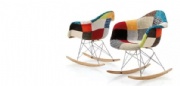 M-110 eames chair