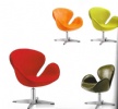 A10 swan chair