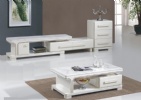 TV-1609 Marble TV Stand