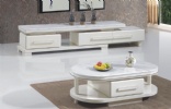 TV-1609 Marble TV Stand