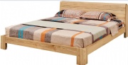 DF-1607 Solid wood bed